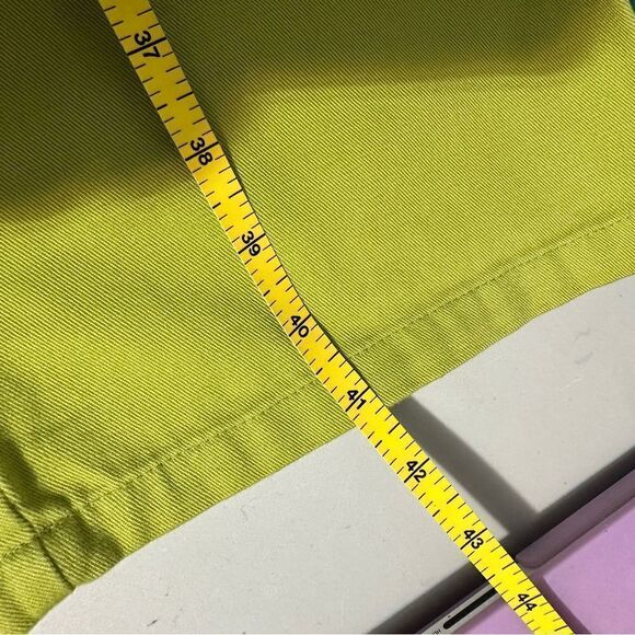 Marisa Christina green pants with pockets. Size 18. NWT - Picture 5 of 5